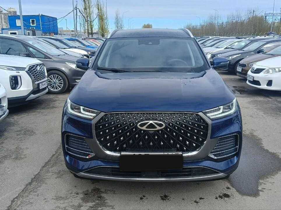 Chery Tiggo 8 Pro Max