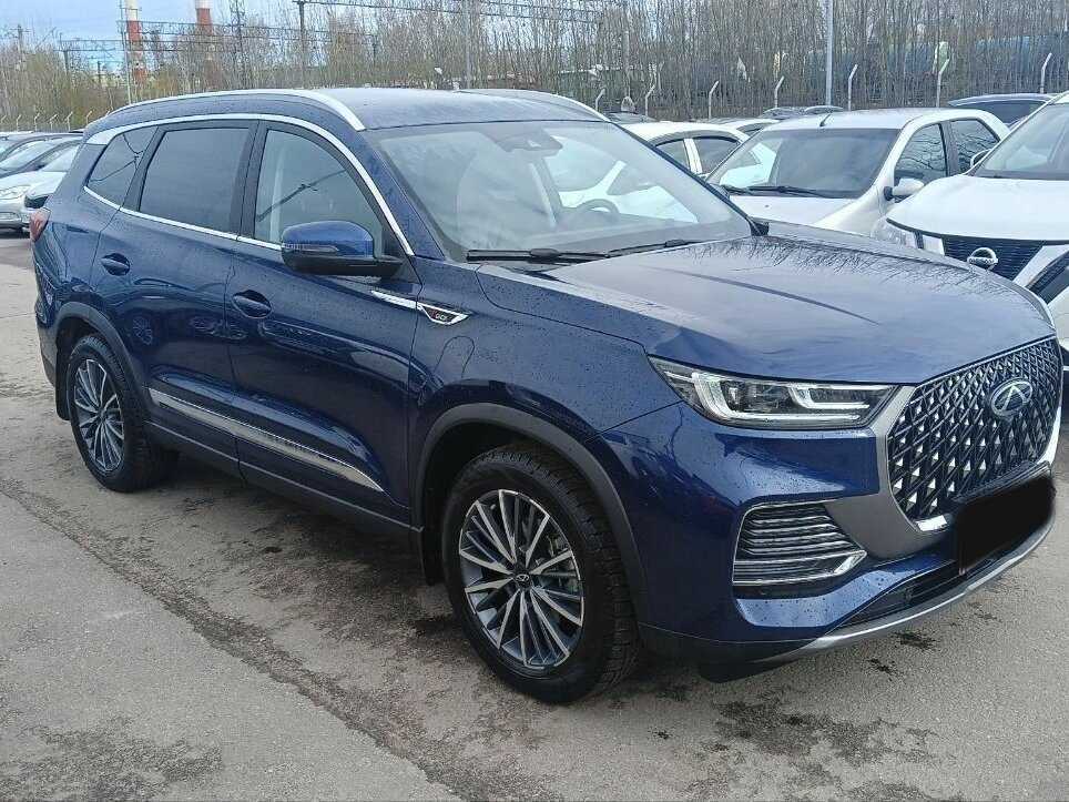 Chery Tiggo 8 Pro Max