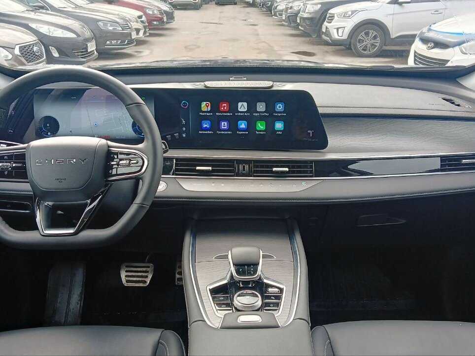 Купить Chery Tiggo 8 Pro Max, 2024, 14 820 км, фото №7