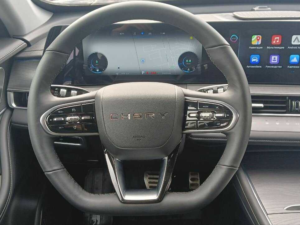 Купить Chery Tiggo 8 Pro Max, 2024, 14 820 км, фото №8