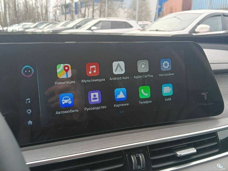 Купить Chery Tiggo 8 Pro Max, 2024, 14 820 км, фото №9