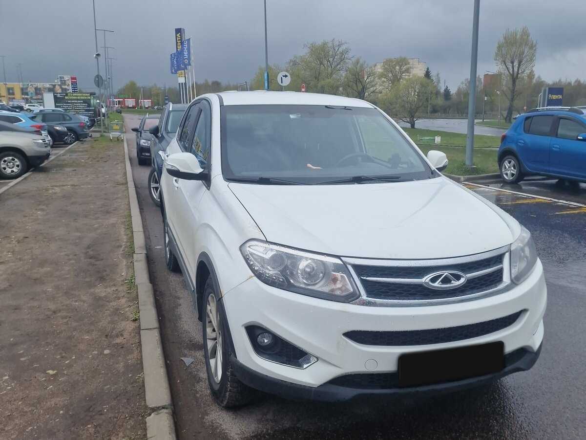 Chery Tiggo 5