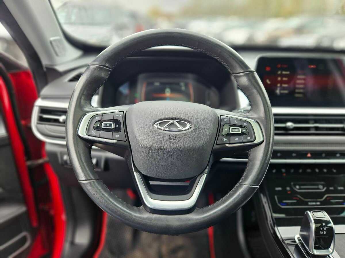 Купить Chery Tiggo 7 Pro, 2021, 69 171 км, фото №9