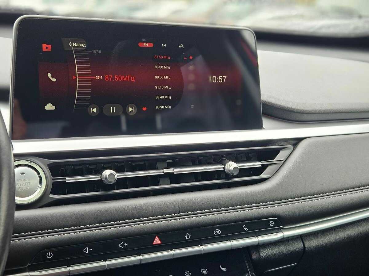 Купить Chery Tiggo 7 Pro, 2021, 69 171 км, фото №10