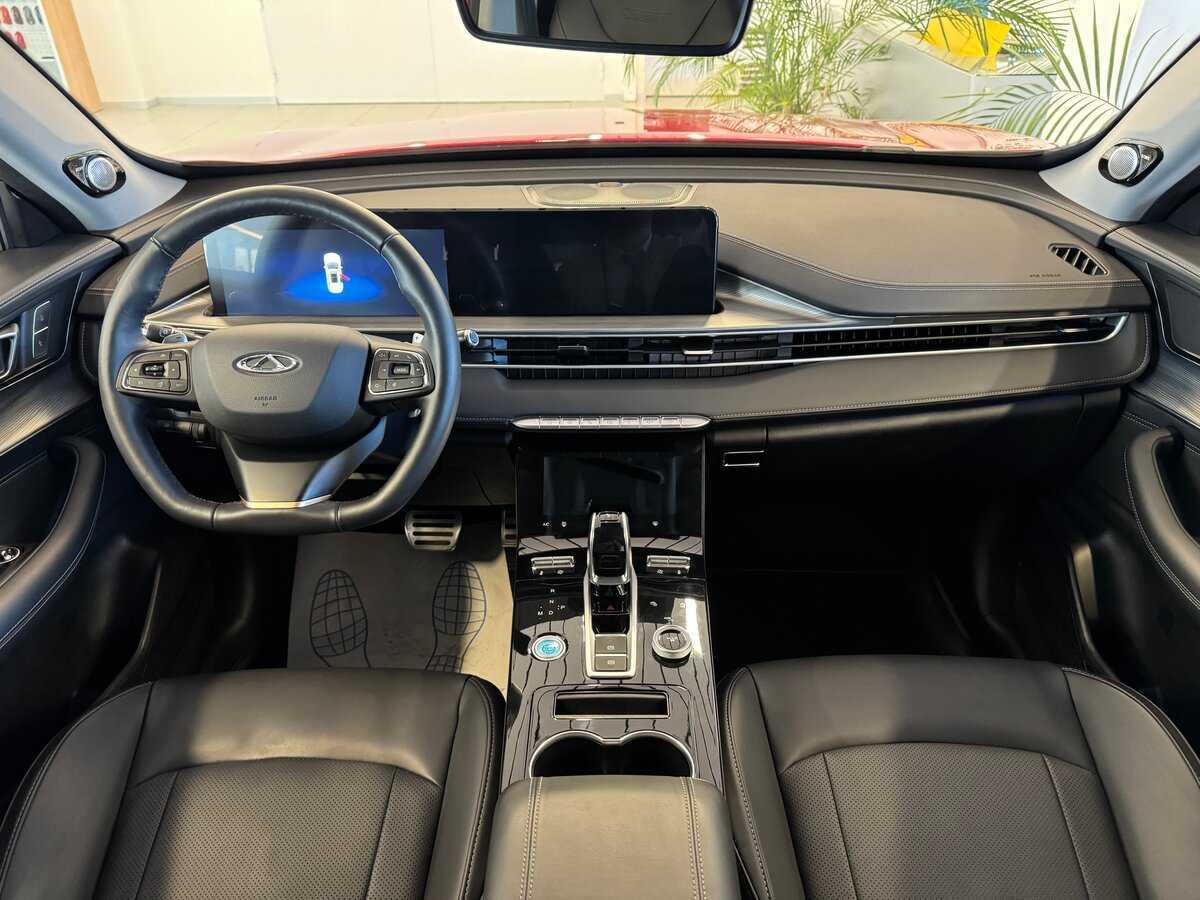 Купить Chery Tiggo 8 Pro Max, 2022, 19 993 км, фото №7