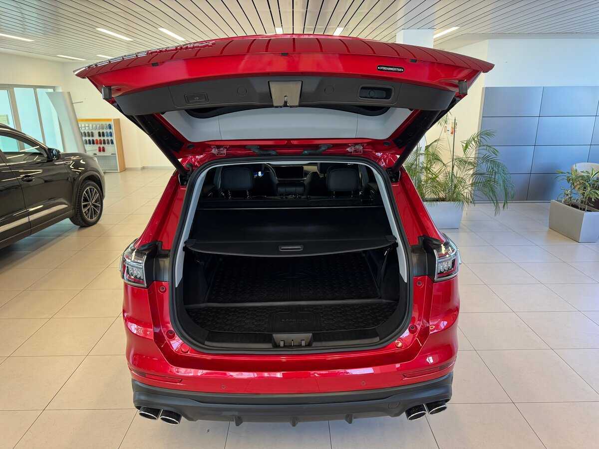 Купить Chery Tiggo 8 Pro Max, 2022, 19 993 км, фото №9