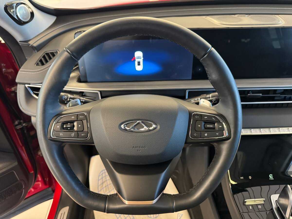 Купить Chery Tiggo 8 Pro Max, 2022, 19 993 км, фото №15