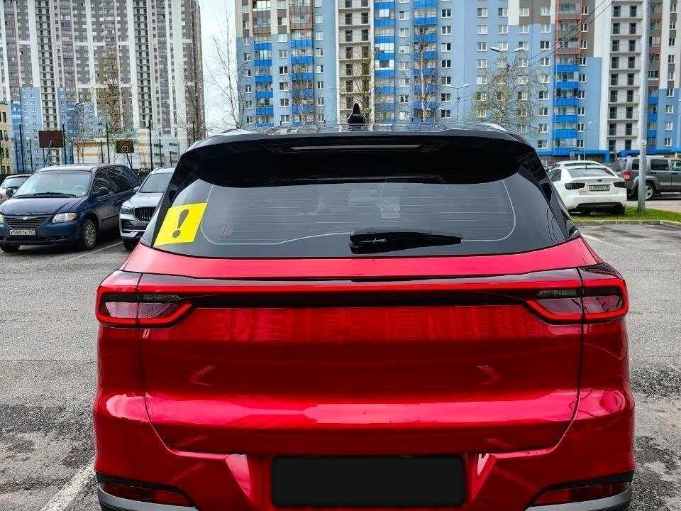 Купить Chery Tiggo 7 Pro, 2020, 33 000 км, фото №5