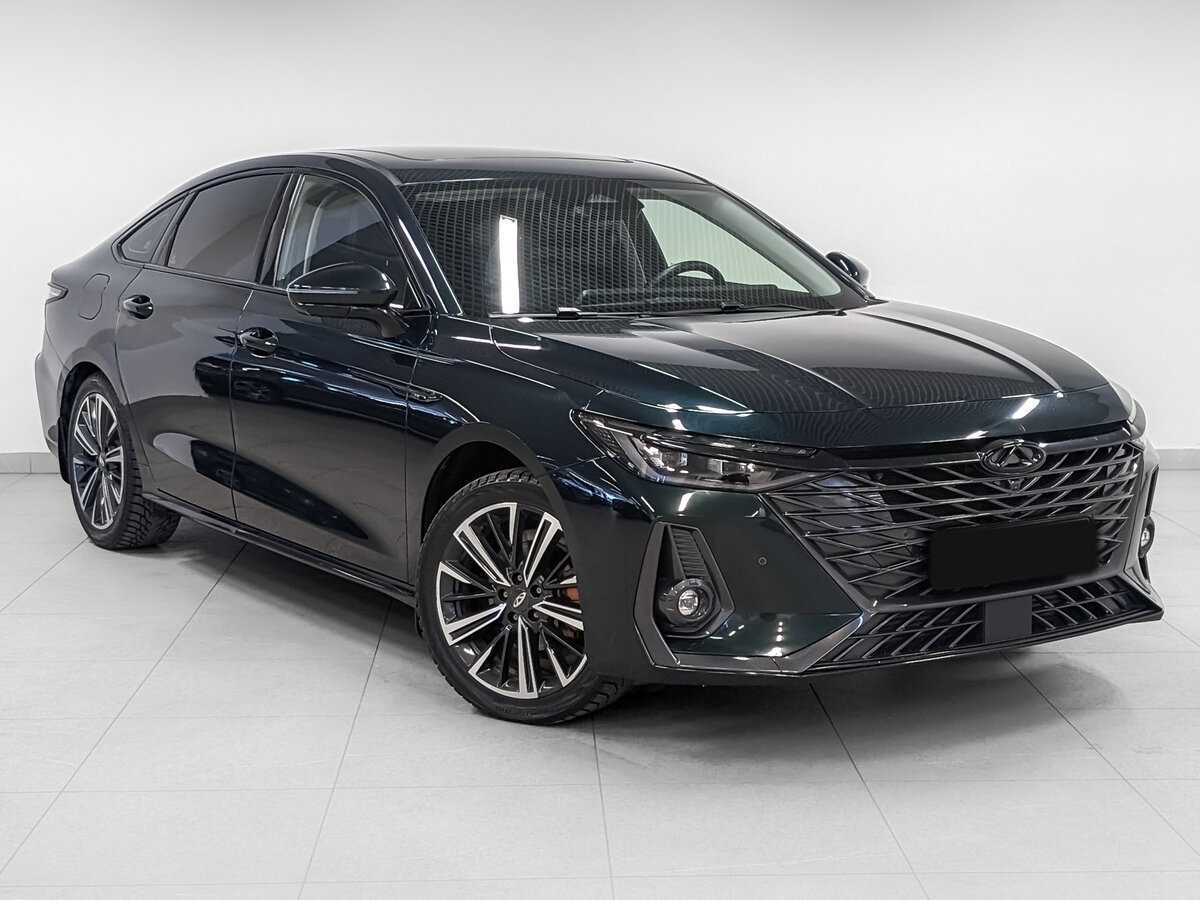 Chery Arrizo 8
