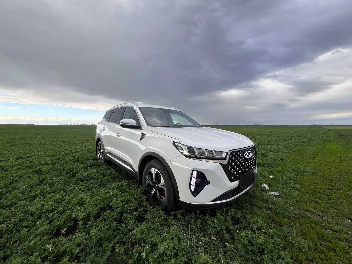 Chery Tiggo 7 Pro Max