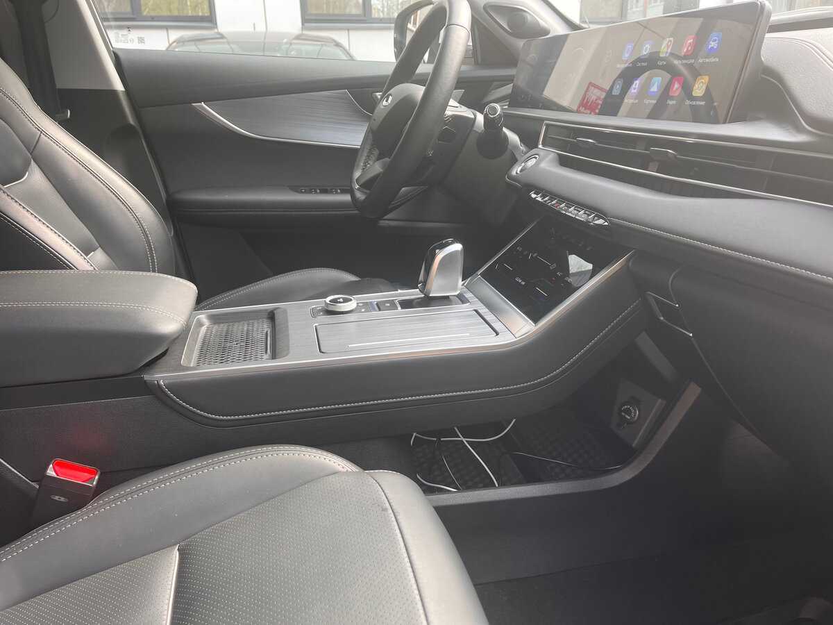 Купить Chery Tiggo 7 Pro Max, 2023, 37 000 км, фото №10