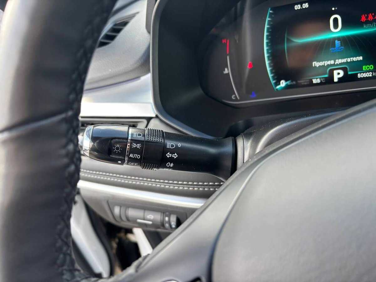 Купить Chery Tiggo 7 Pro, 2021, 50 481 км, фото №9
