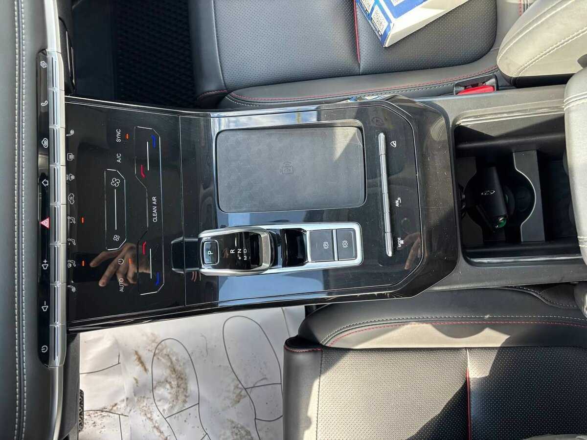 Купить Chery Tiggo 7 Pro, 2021, 50 481 км, фото №13