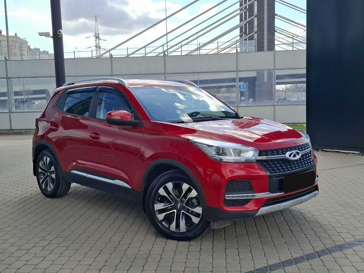 Chery Tiggo 4