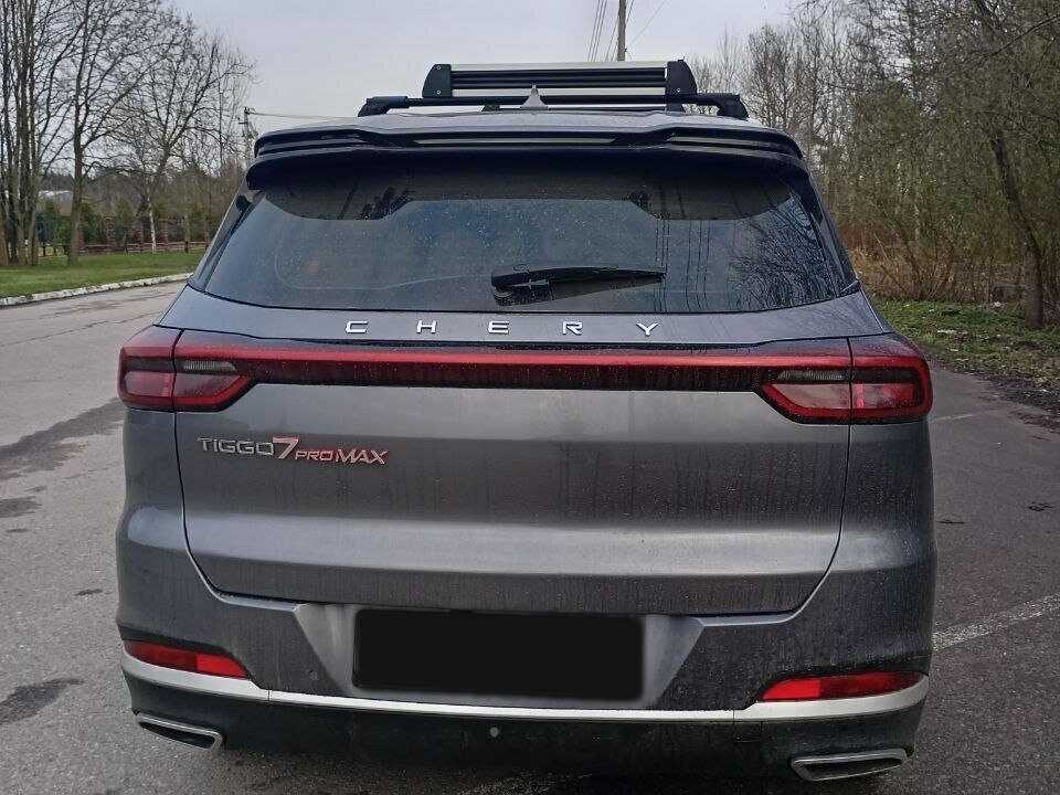 Chery Tiggo 7 Pro Max