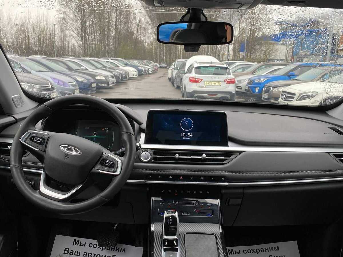 Купить Chery Tiggo 7 Pro, 2022, 103 594 км, фото №7