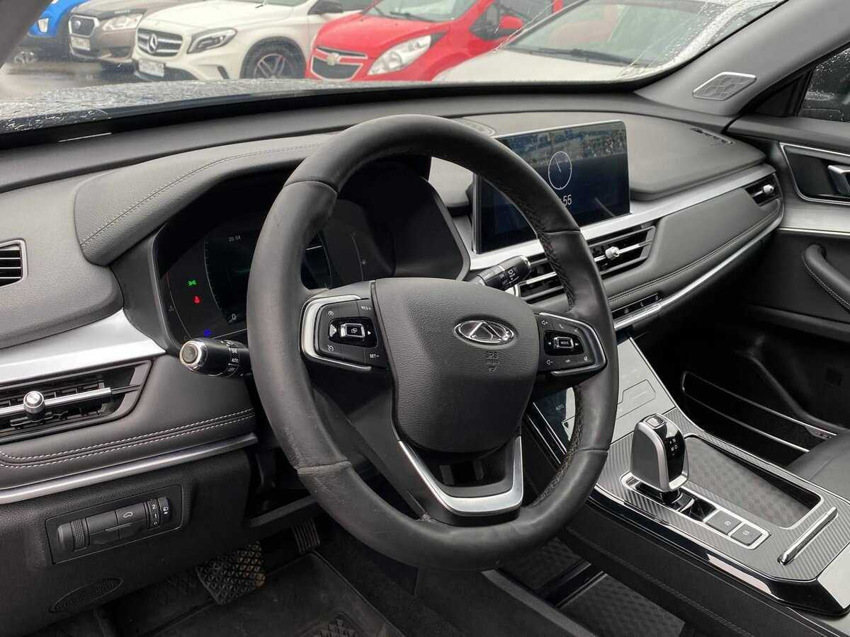 Купить Chery Tiggo 7 Pro, 2022, 103 594 км, фото №10