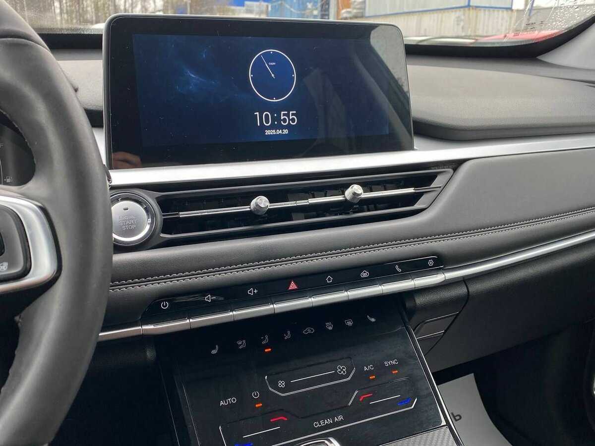 Купить Chery Tiggo 7 Pro, 2022, 103 594 км, фото №12