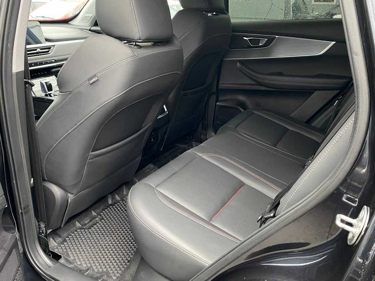 Купить Chery Tiggo 7 Pro, 2022, 103 594 км, фото №16