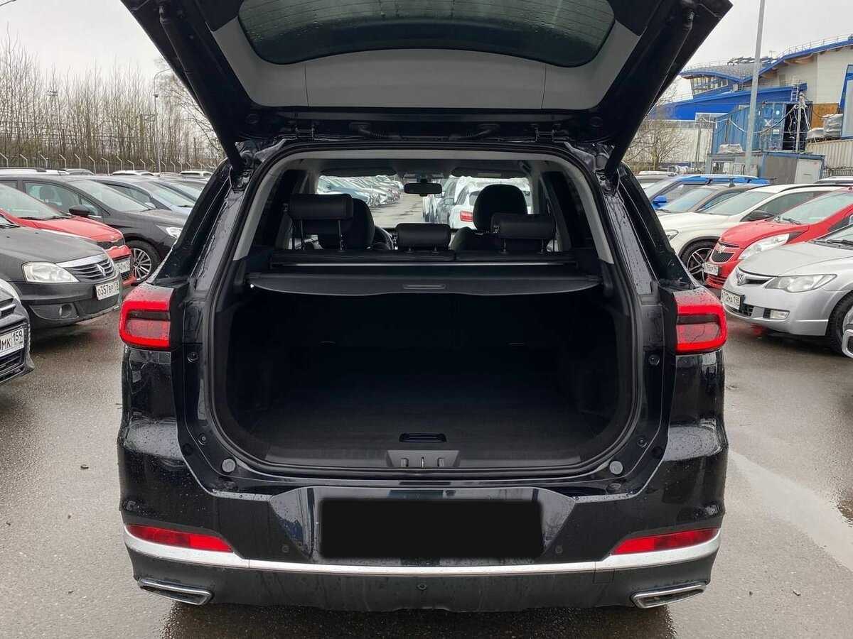 Купить Chery Tiggo 7 Pro, 2022, 103 594 км, фото №17