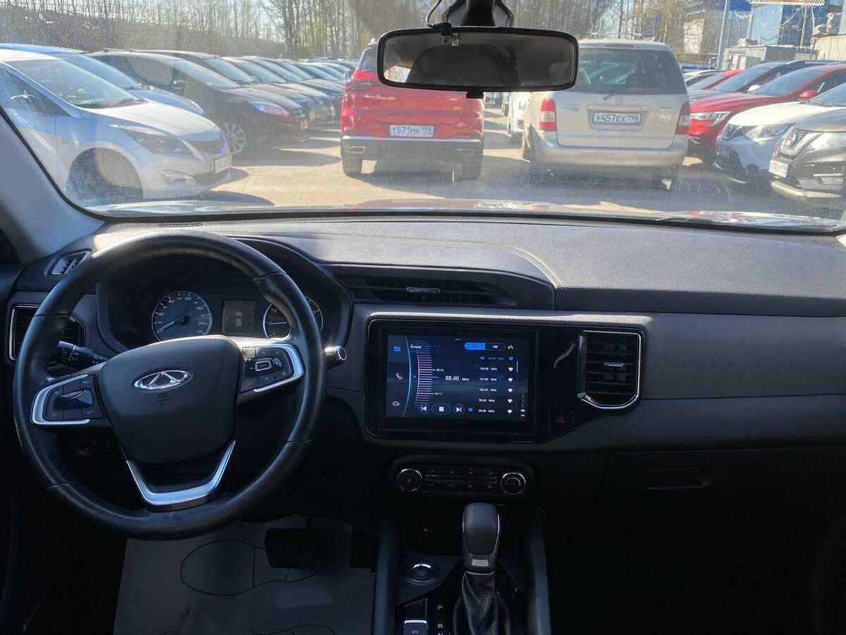 Купить Chery Tiggo 4, 2021, 61 651 км, фото №7