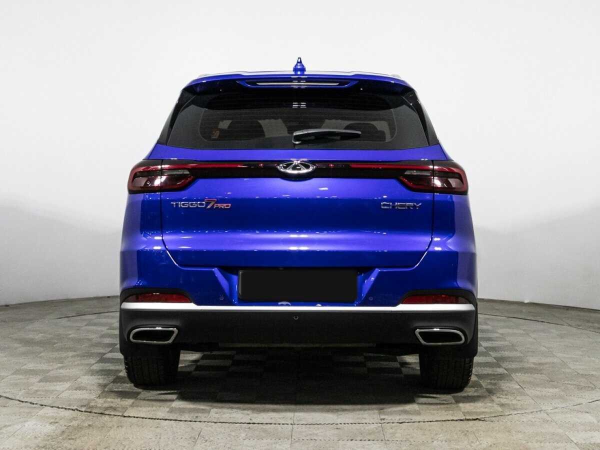 Купить Chery Tiggo 7 Pro, 2022, 98 777 км, фото №6