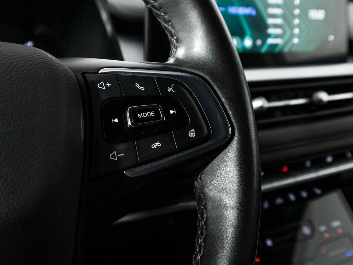 Купить Chery Tiggo 7 Pro, 2022, 98 777 км, фото №20