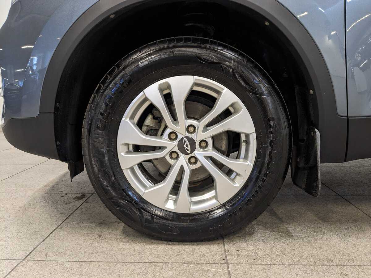 Купить Chery Tiggo 4, 2021, 30 567 км, фото №12