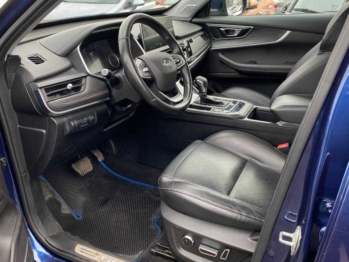 Купить Chery Tiggo 8, 2021, 71 478 км, фото №14