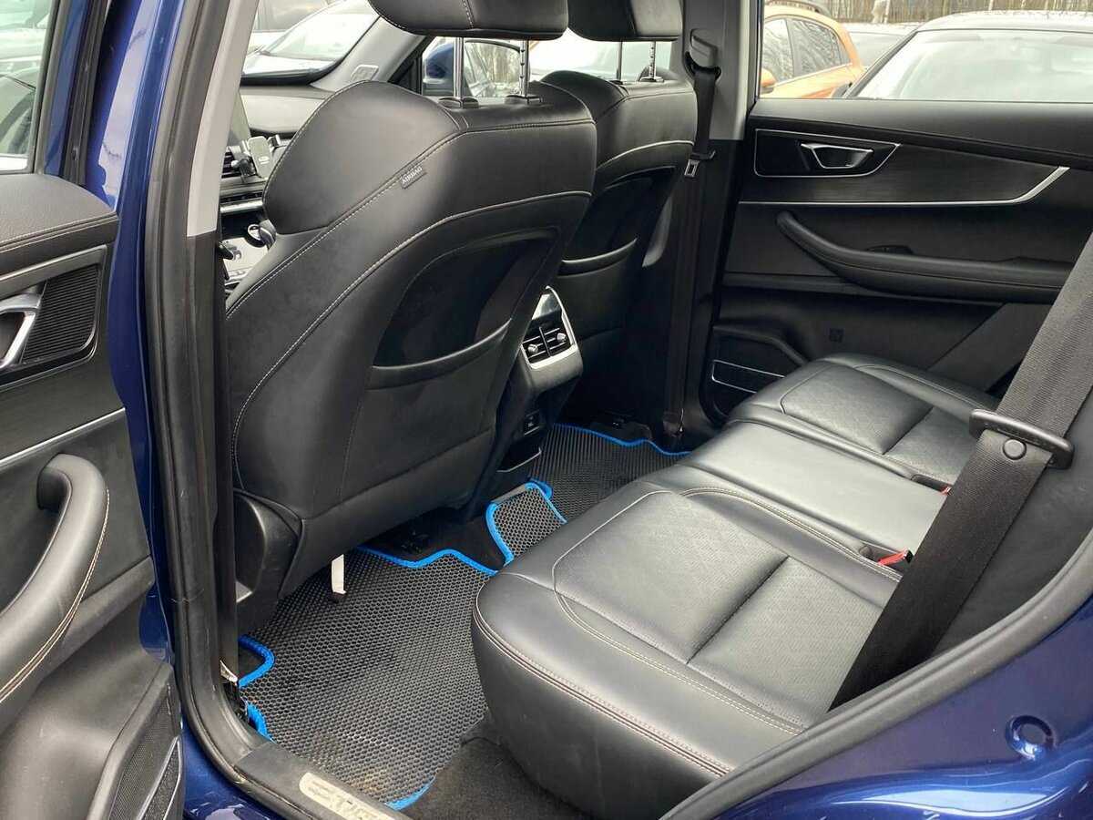 Купить Chery Tiggo 8, 2021, 71 478 км, фото №15