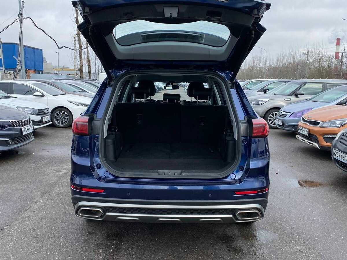 Купить Chery Tiggo 8, 2021, 71 478 км, фото №16