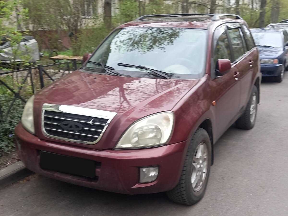 Chery Tiggo (T11)