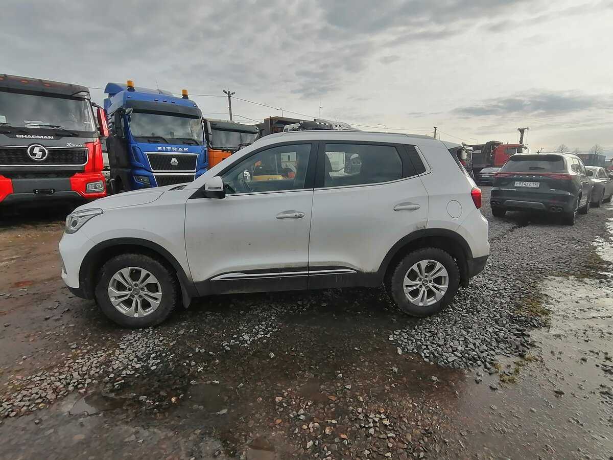 Купить Chery Tiggo 4 Pro, 2023, 99 536 км, фото №4