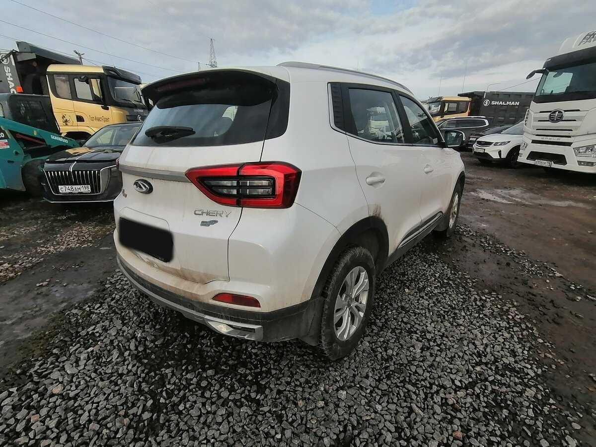 Купить Chery Tiggo 4 Pro, 2023, 99 536 км, фото №7