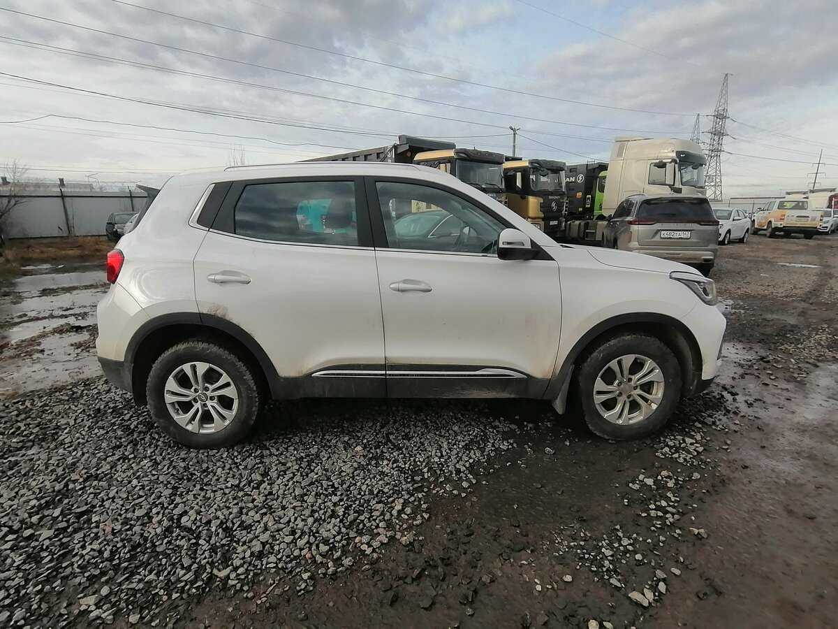 Купить Chery Tiggo 4 Pro, 2023, 99 536 км, фото №8