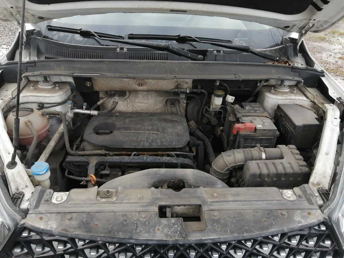 Купить Chery Tiggo 4 Pro, 2023, 99 536 км, фото №22