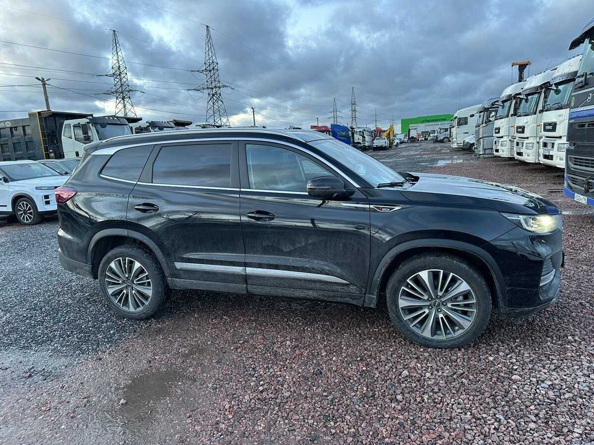 Купить Chery Tiggo 8 Pro Max, 2023, 8 659 км, фото №4