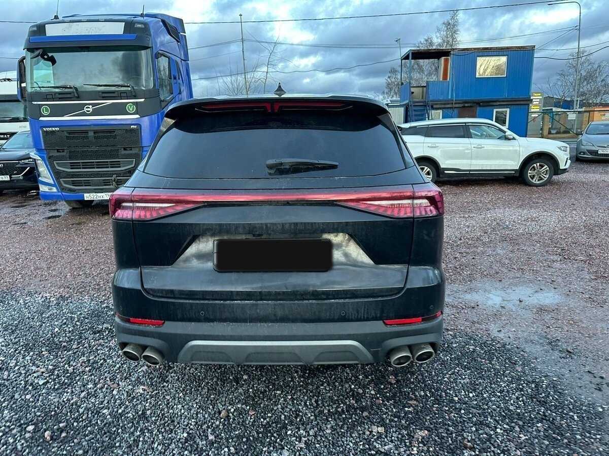 Купить Chery Tiggo 8 Pro Max, 2023, 8 659 км, фото №5