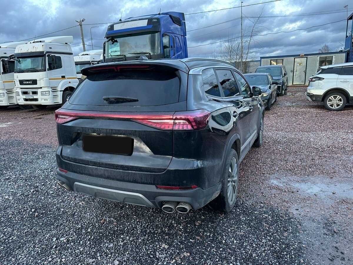 Купить Chery Tiggo 8 Pro Max, 2023, 8 659 км, фото №6