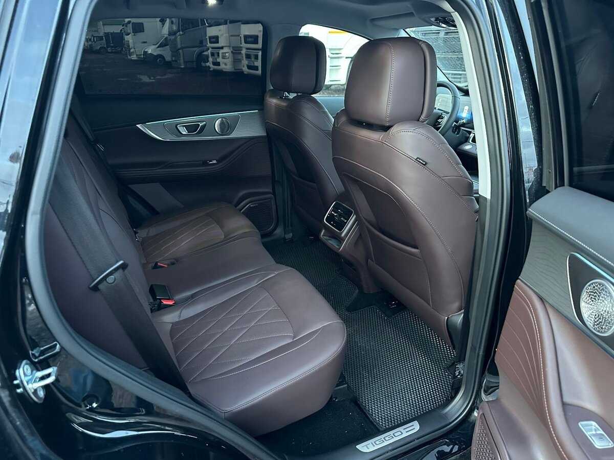 Купить Chery Tiggo 8 Pro Max, 2023, 8 659 км, фото №8