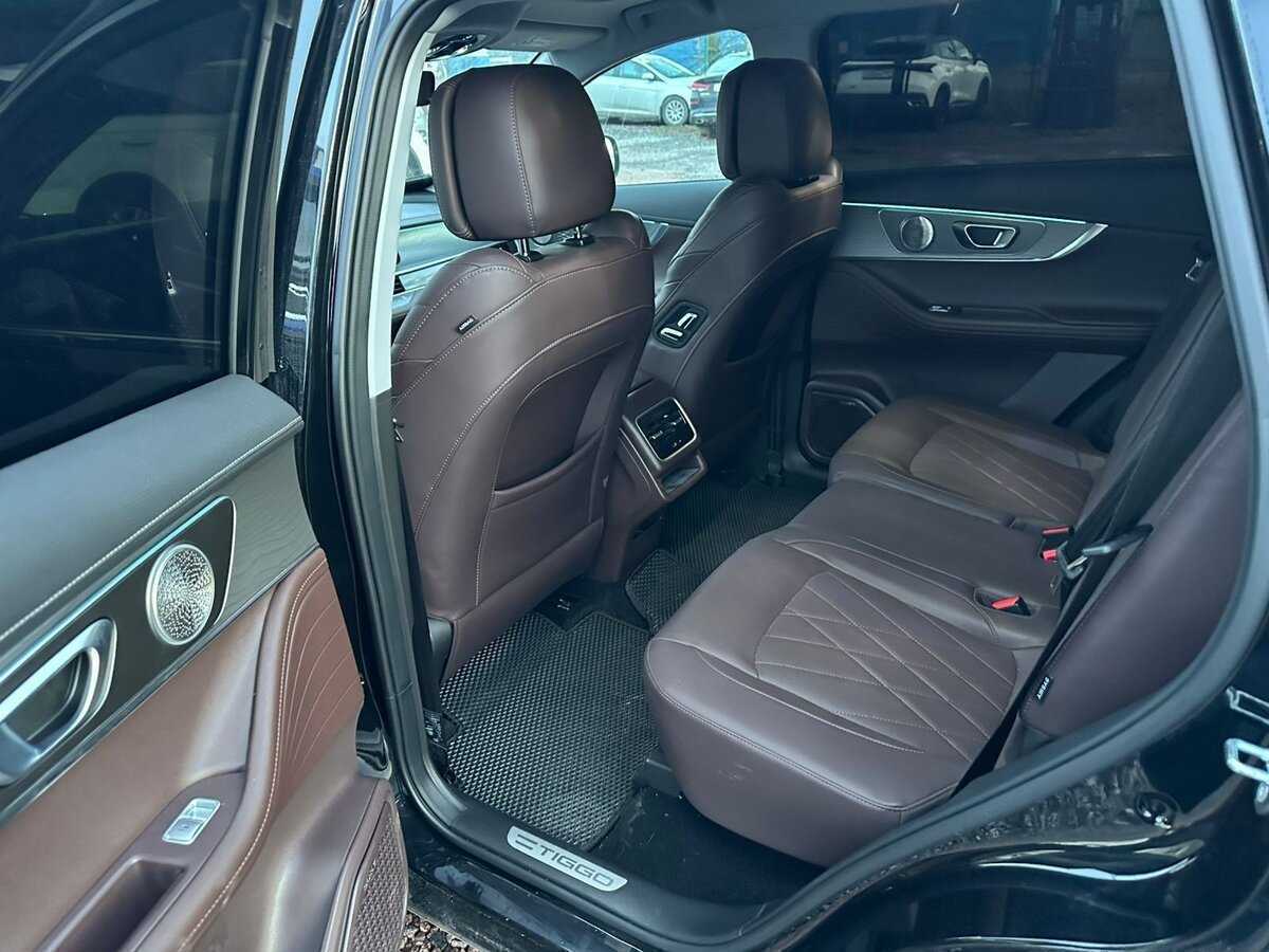 Купить Chery Tiggo 8 Pro Max, 2023, 8 659 км, фото №9