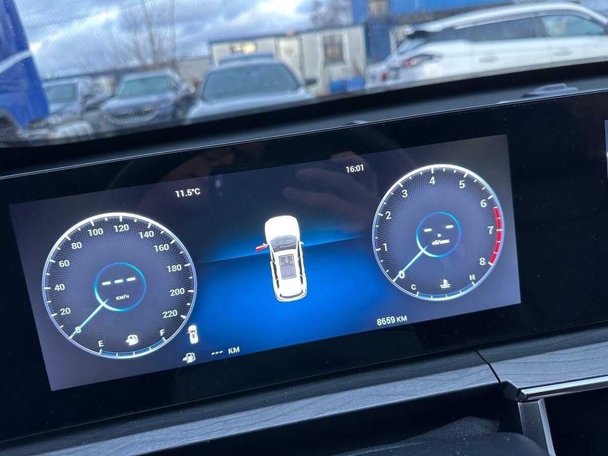 Купить Chery Tiggo 8 Pro Max, 2023, 8 659 км, фото №11