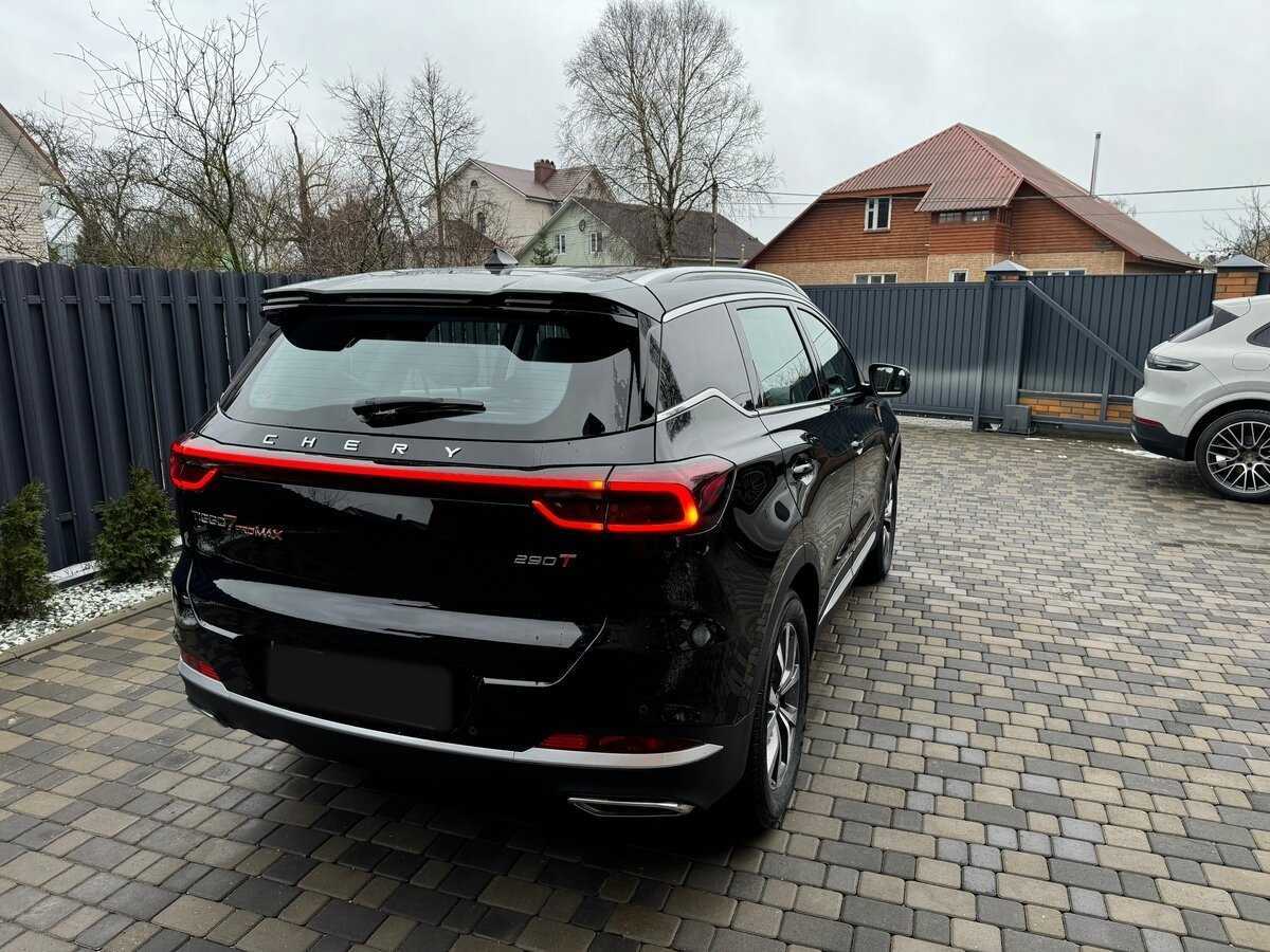 Купить Chery Tiggo 7 Pro Max, 2024, 311 км, фото №4