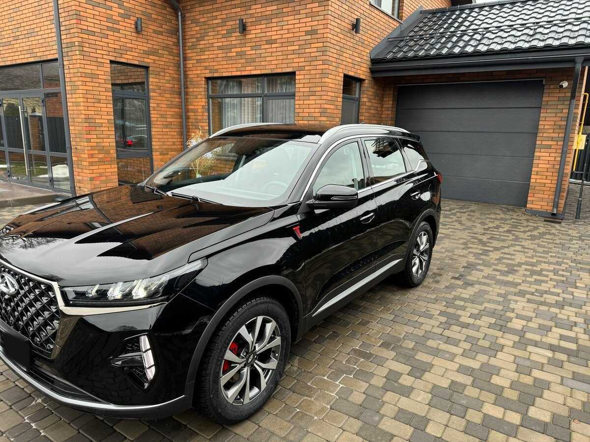 Купить Chery Tiggo 7 Pro Max, 2024, 311 км, фото №6