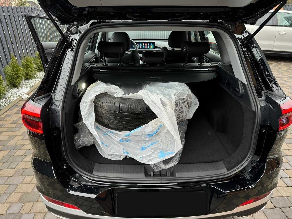 Купить Chery Tiggo 7 Pro Max, 2024, 311 км, фото №13