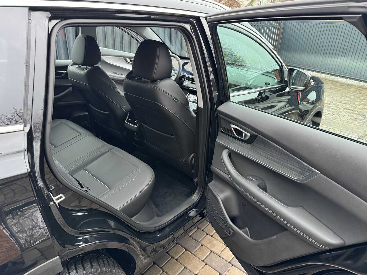 Купить Chery Tiggo 7 Pro Max, 2024, 311 км, фото №14