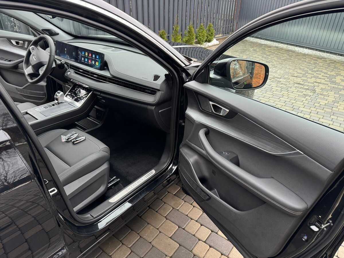 Купить Chery Tiggo 7 Pro Max, 2024, 311 км, фото №15