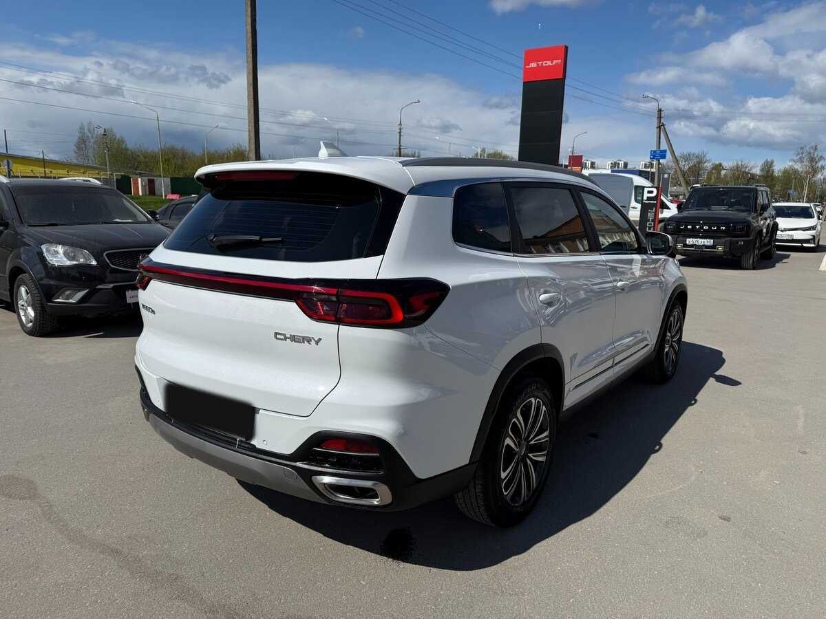 Купить Chery Tiggo 8, 2020, 55 500 км, фото №6