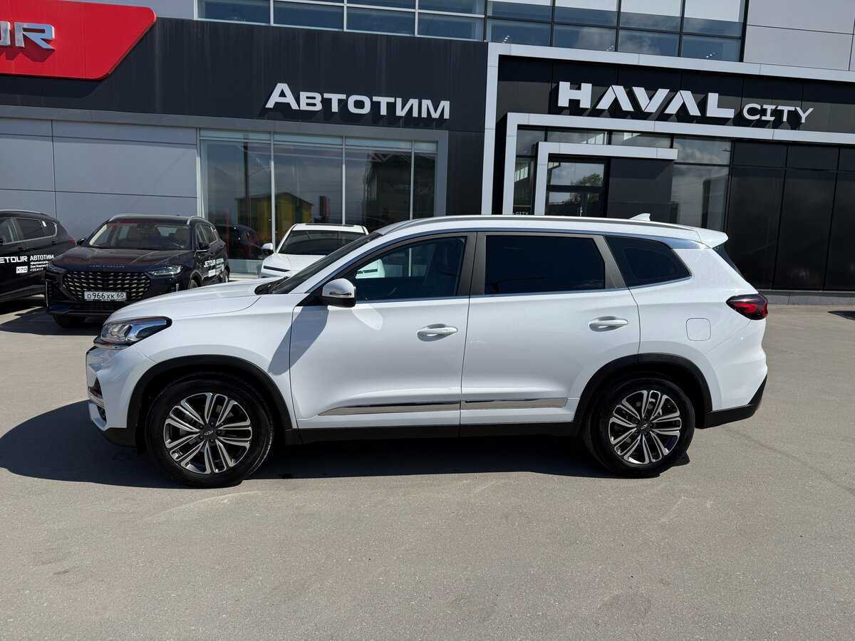 Купить Chery Tiggo 8, 2020, 55 500 км, фото №10