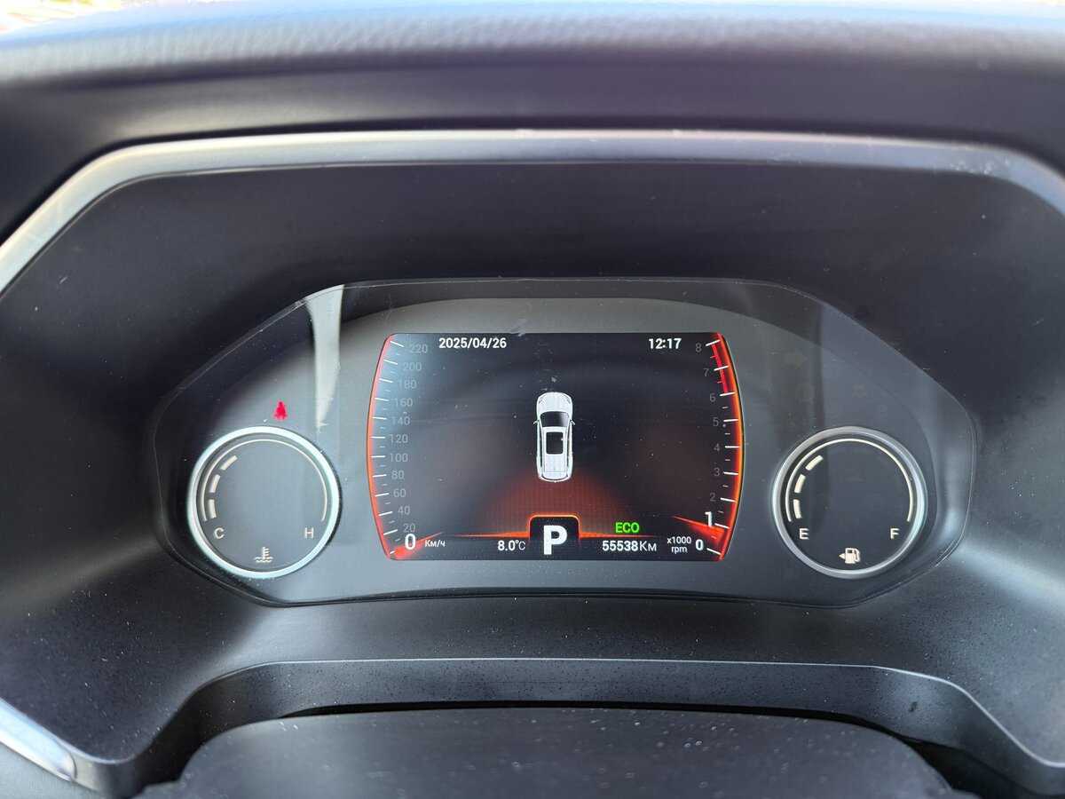 Купить Chery Tiggo 8, 2020, 55 500 км, фото №20